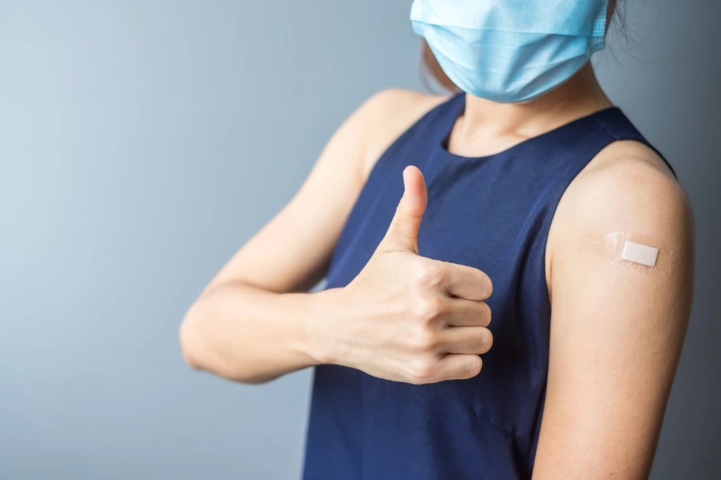 COVID-19 Vaccination Image